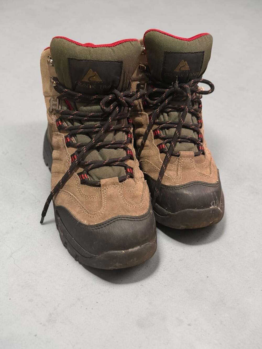 Ozark Trail Putty II Men's Hiking Boots Size 9